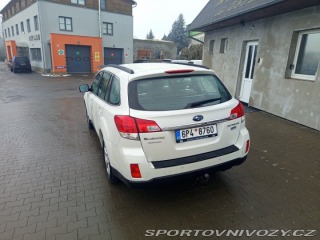 Subaru Ostatní modely Outback 2,0 4x4 D Boxer r.v.5/2 2012