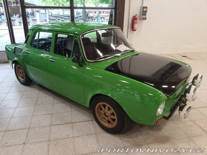 Škoda Ostatní modely 100/120S 1800