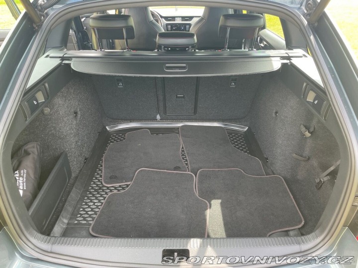 Škoda Octavia RS 2,0   3 RS Combi TDI 135 2016