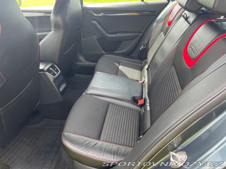 Škoda Octavia RS 2,0   3 RS Combi TDI 135 2016