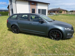 Škoda Octavia RS 2,0   3 RS Combi TDI 135 2016