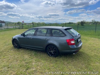 Škoda Octavia RS 2,0   3 RS Combi TDI 135 2016