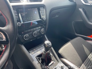 Škoda Octavia RS 2,0   3 RS Combi TDI 135 2016
