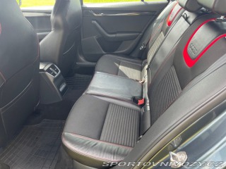 Škoda Octavia RS 2,0   3 RS Combi TDI 135 2016