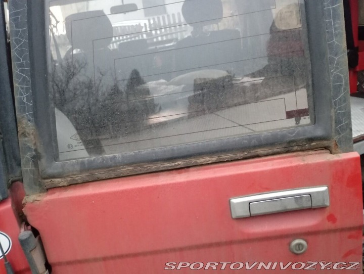 Toyota Ostatní modely Land Cruiser 2,5 1800