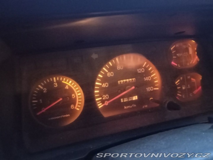 Toyota Ostatní modely Land Cruiser 2,5 1800