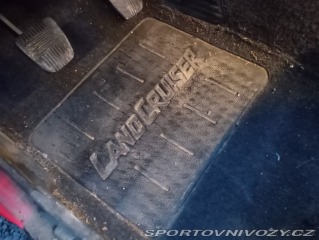 Toyota Ostatní modely Land Cruiser 2,5 1800