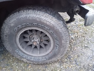 Toyota Ostatní modely Land Cruiser 2,5 1800