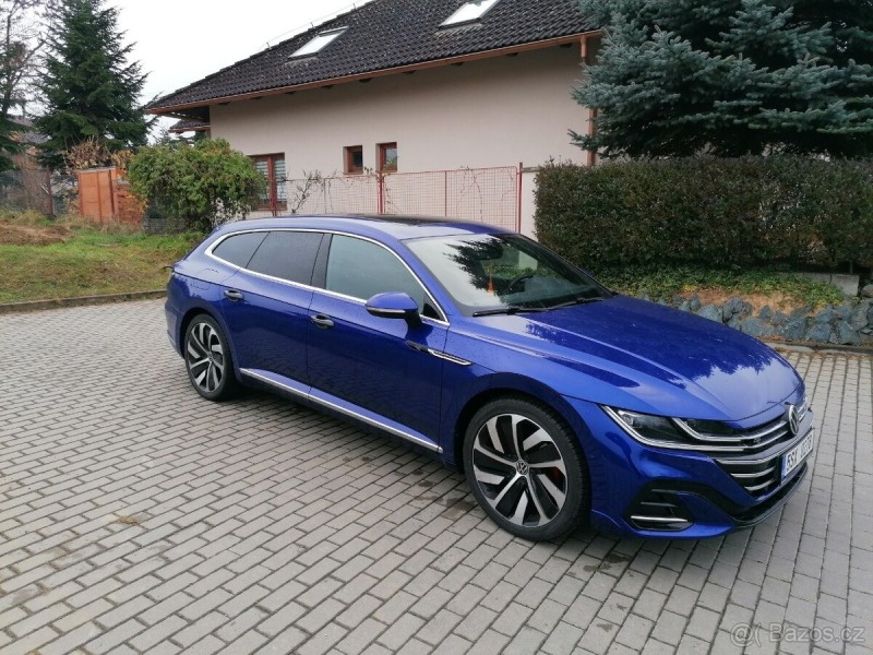 Volkswagen Arteon 2,0   Shoting Brake, TDI,