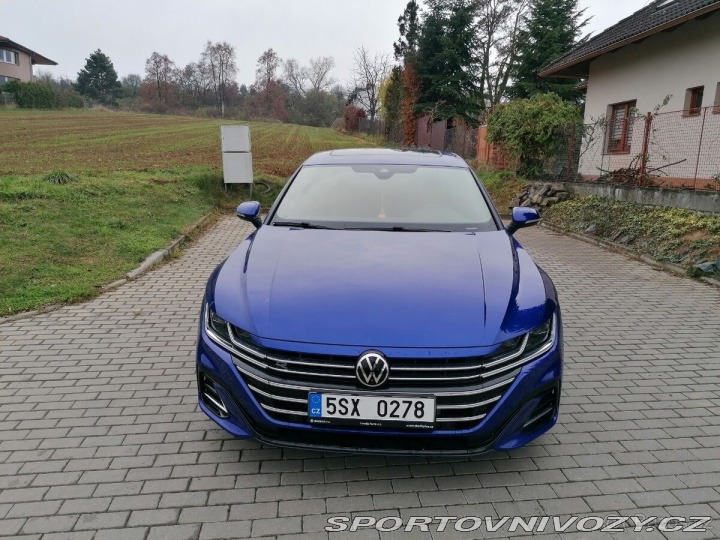 Volkswagen Arteon 2,0   Shoting Brake, TDI, 2022
