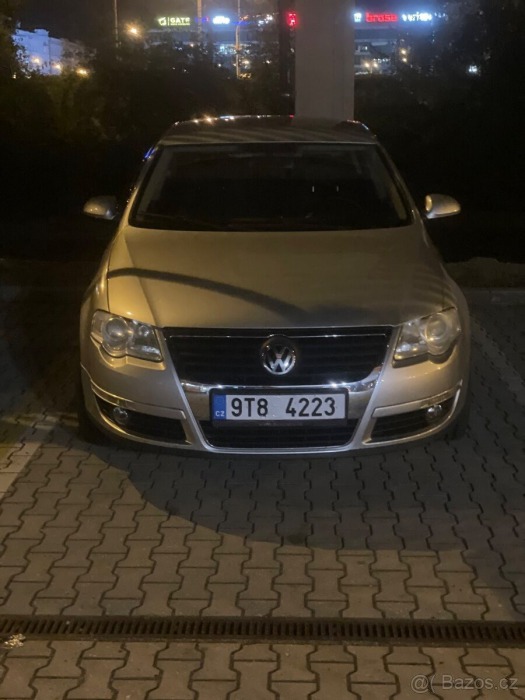 Volkswagen Ostatní modely Passat 1,9