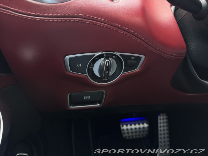 Mercedes-Benz S S 560 AMG 4Matic Kupé 2018