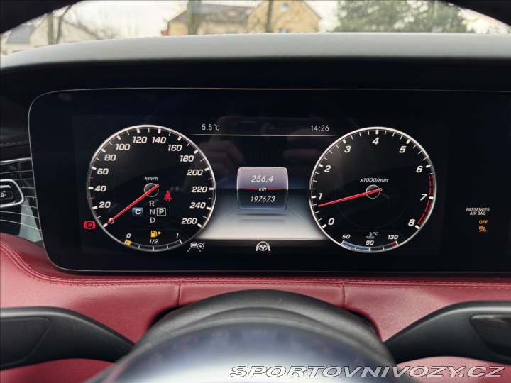 Mercedes-Benz S S 560 AMG 4Matic Kupé 2018