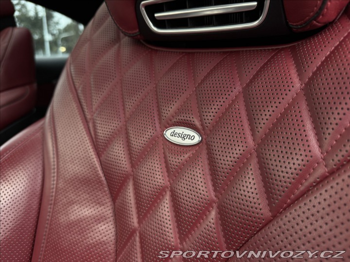 Mercedes-Benz S S 560 AMG 4Matic Kupé 2018