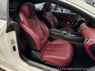 Mercedes-Benz S S 560 AMG 4Matic Kupé 2018