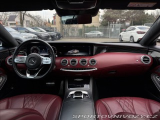 Mercedes-Benz S S 560 AMG 4Matic Kupé 2018