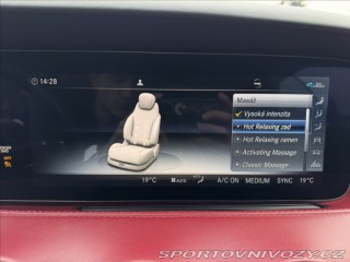 Mercedes-Benz S S 560 AMG 4Matic Kupé 2018