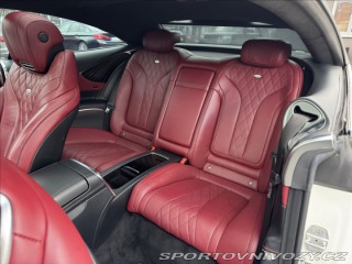 Mercedes-Benz S S 560 AMG 4Matic Kupé 2018