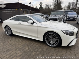 Mercedes-Benz S S 560 AMG 4Matic Kupé 2018