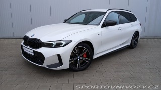 BMW 3 M340d xDrive