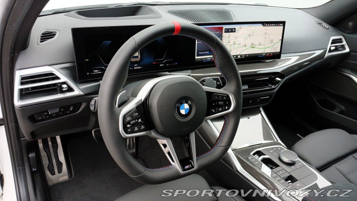 BMW 3 M340d xDrive 2026
