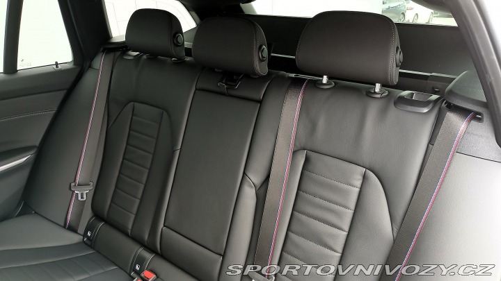 BMW 3 M340d xDrive 2026