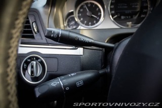 Mercedes-Benz E Kupé 220 CDI BlueEFFICIE 2012