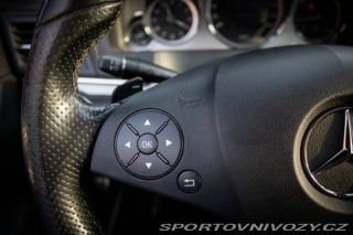 Mercedes-Benz E Kupé 220 CDI BlueEFFICIE 2012