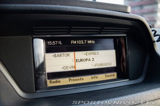 Mercedes-Benz E Kupé 220 CDI BlueEFFICIE 2012