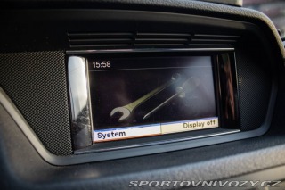 Mercedes-Benz E Kupé 220 CDI BlueEFFICIE 2012