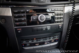 Mercedes-Benz E Kupé 220 CDI BlueEFFICIE 2012