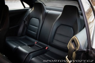 Mercedes-Benz E Kupé 220 CDI BlueEFFICIE 2012