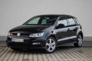 Volkswagen Polo GTI 1.8 TSI BMT GTI, 141kW,