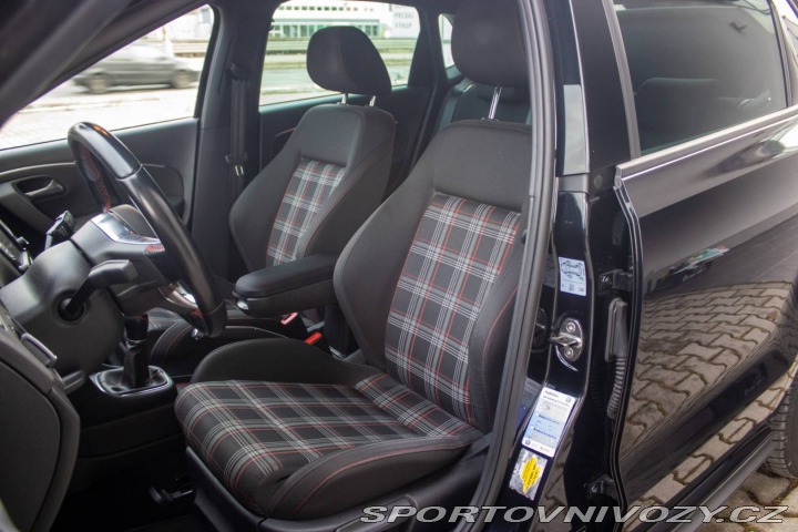 Volkswagen Polo GTI 1.8 TSI BMT GTI, 141kW, 2016