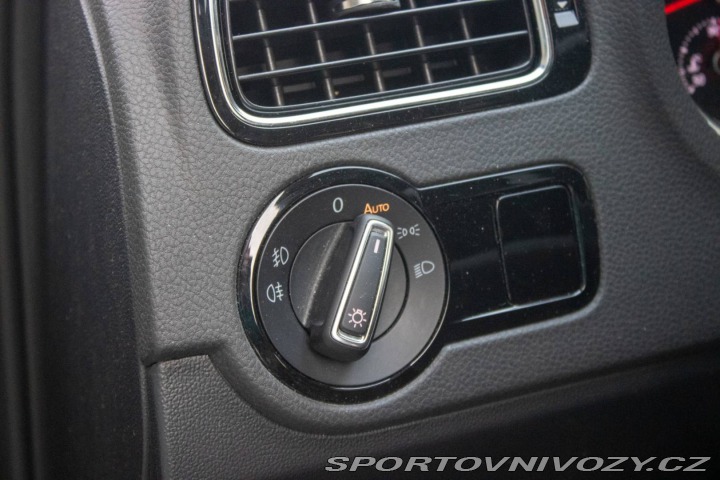 Volkswagen Polo GTI 1.8 TSI BMT GTI, 141kW, 2016