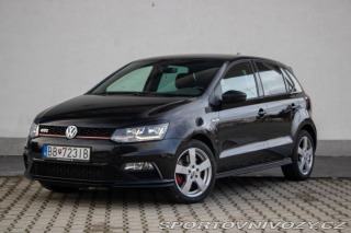 Volkswagen Polo GTI 1.8 TSI BMT GTI, 141kW, 2016
