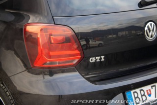 Volkswagen Polo GTI 1.8 TSI BMT GTI, 141kW, 2016