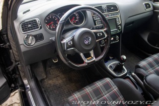 Volkswagen Polo GTI 1.8 TSI BMT GTI, 141kW, 2016