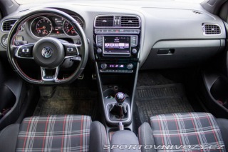 Volkswagen Polo GTI 1.8 TSI BMT GTI, 141kW, 2016