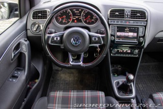 Volkswagen Polo GTI 1.8 TSI BMT GTI, 141kW, 2016