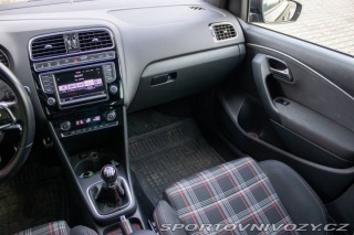 Volkswagen Polo GTI 1.8 TSI BMT GTI, 141kW, 2016