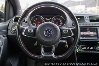 Volkswagen Polo GTI 1.8 TSI BMT GTI, 141kW, 2016