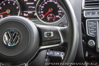 Volkswagen Polo GTI 1.8 TSI BMT GTI, 141kW, 2016