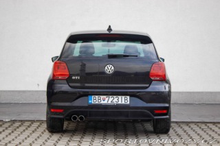 Volkswagen Polo GTI 1.8 TSI BMT GTI, 141kW, 2016