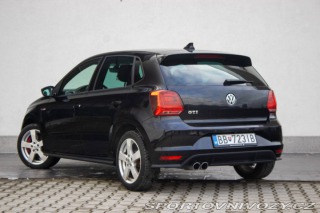 Volkswagen Polo GTI 1.8 TSI BMT GTI, 141kW, 2016