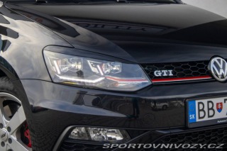 Volkswagen Polo GTI 1.8 TSI BMT GTI, 141kW, 2016