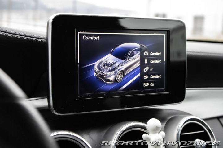 Mercedes-Benz C Kupé  Mercedes-AMG  63 S 2016