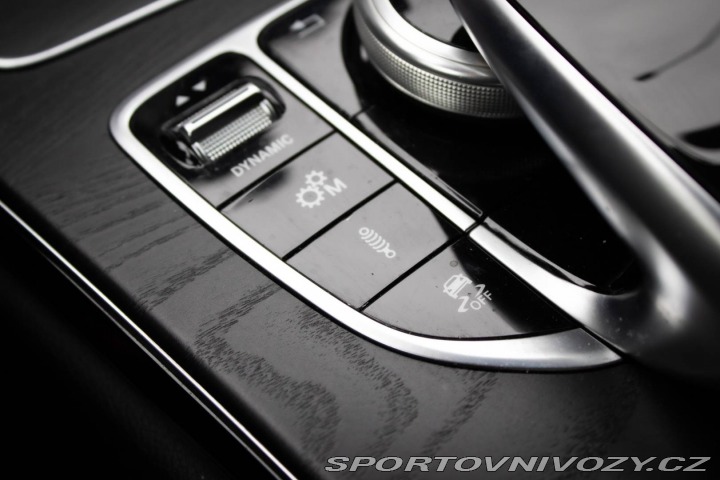 Mercedes-Benz C Kupé Mercedes-AMG 63 S 2016