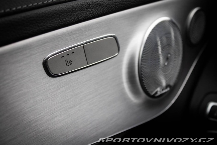 Mercedes-Benz C Kupé  Mercedes-AMG  63 S 2016