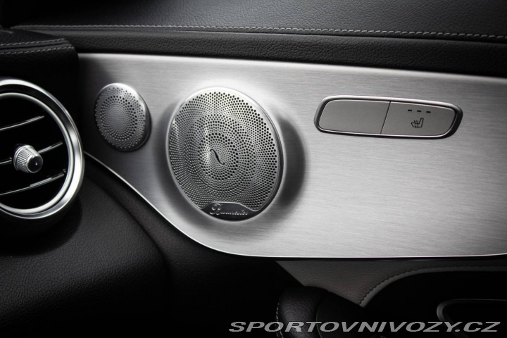 Mercedes-Benz C Kupé  Mercedes-AMG  63 S 2016